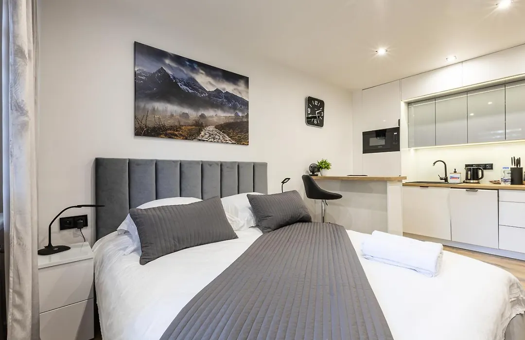 Tatry Prestige Knap Studio By Bookinghost-1